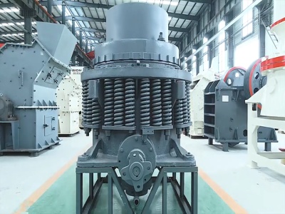 About Stone Crusher Plants